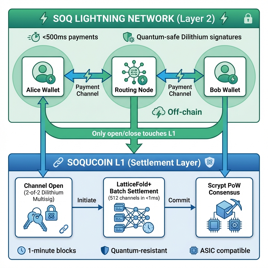SOQ Lightning Architecture (Proposed)