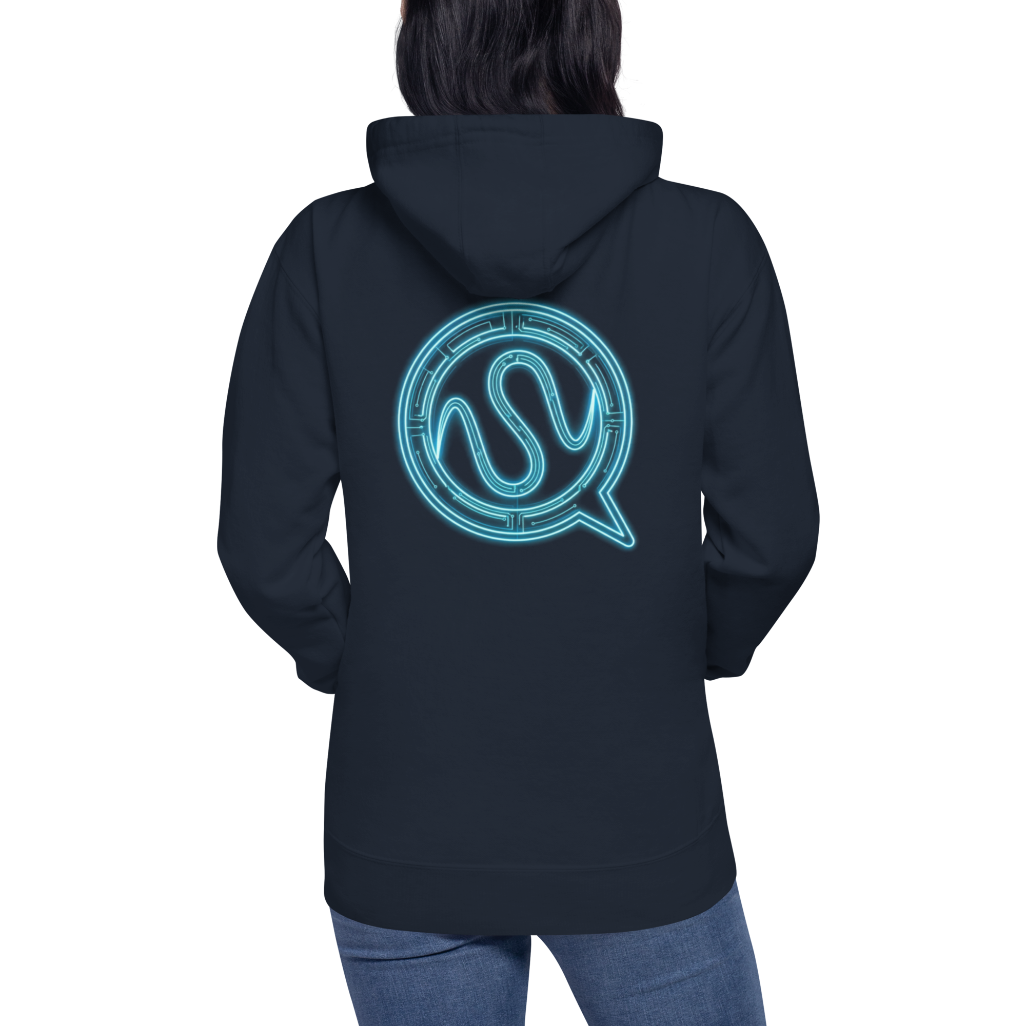 Soqucoin Premium Unisex Hoodie