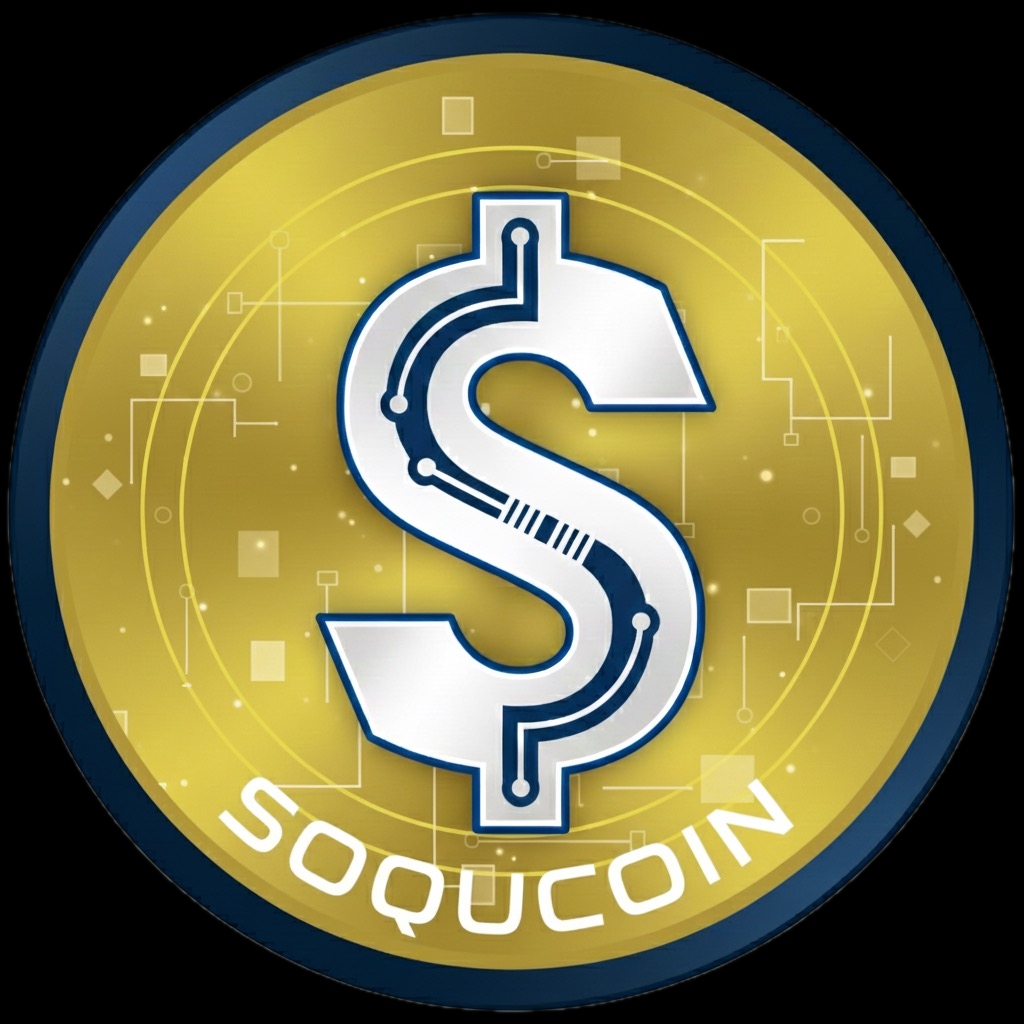 Soqucoin Logo